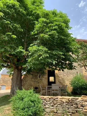 Bâtiment de la maison de vacances