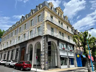 Bâtiment de l'appartement