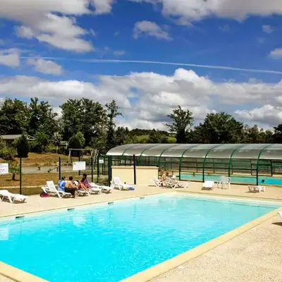 Holiday Home Les Hameaux de Miel-Chalet 6 pers- by Interhome