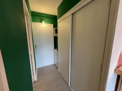 Plan de l'établissement Studio cosy 4 pers au pied des pistes - FR-1-787-109