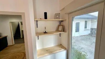 Cuisine ou kitchenette dans l'établissement Les Oréades Le Mont Dore 10pers