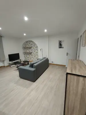 Télévision ou salle de divertissement dans l'établissement O fil de l'o