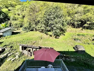 Paysage naturel près de l'appartement