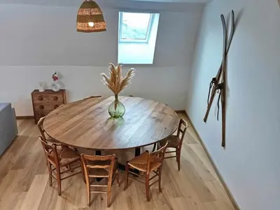 Plan de l'établissement NEW - Gite Chez Magalie à 5mn de la Bourboule