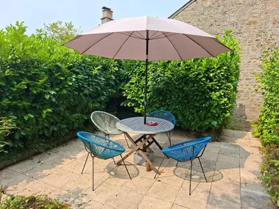 Jardin de l'établissement Summerfields
