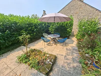 Jardin de l'établissement Summerfields