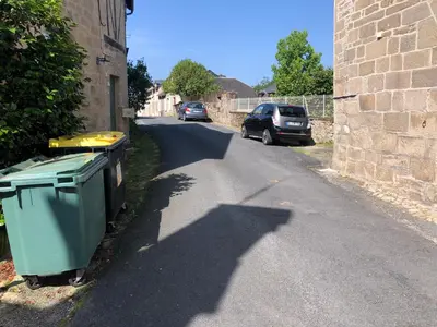 Quartier de l'appartement ou autre quartier proche