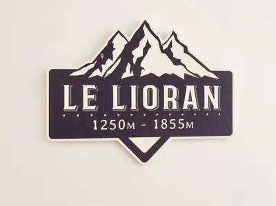 Certificat, récompense, panneau ou autre document affiché dans l'établissement Le Haut Griou aux pieds sur les pistes, 8pers, cœur station, Le Lioran