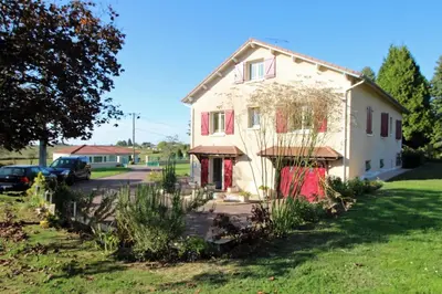 Bâtiment de le B&B/chambre d'hôtes