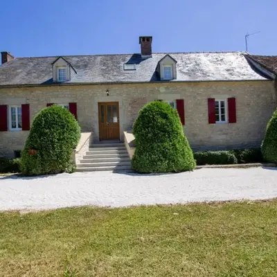 La maison de pierre