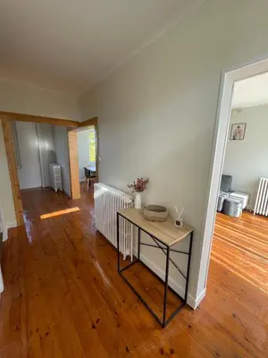 Plan de l'établissement La Maison Lilas