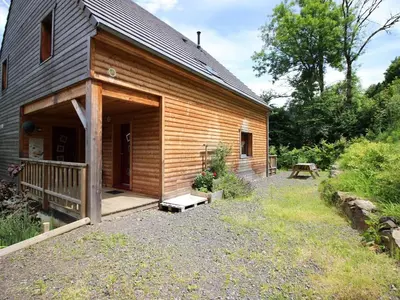 Bâtiment de le chalet