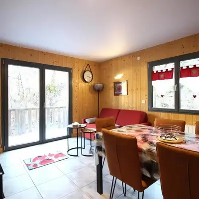 Chalet moderne 8 pers au Mont-Dore