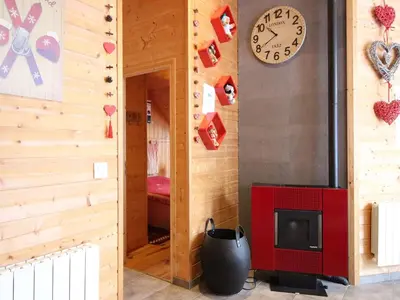 Plan de l'établissement Chalet cosy pour 10 pers., terrasse spacieuse, animaux acceptés - FR-1-608-280