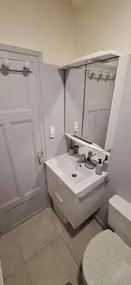 Salle de bains dans l'établissement S-e-r-a-l-y 1