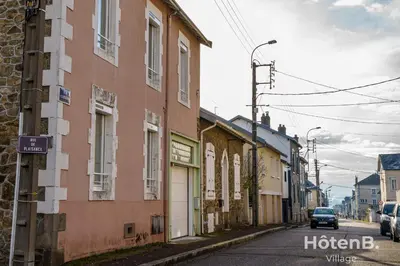 Quartier de la maison de vacances ou autre quartier proche