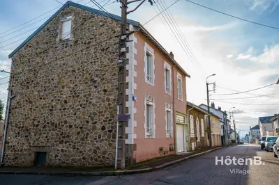 Quartier de la maison de vacances ou autre quartier proche