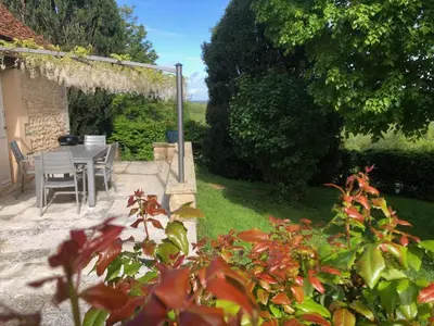 Jardin de l'établissement La peyre