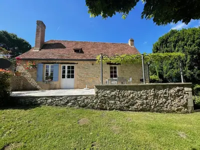 Bâtiment de la maison de vacances