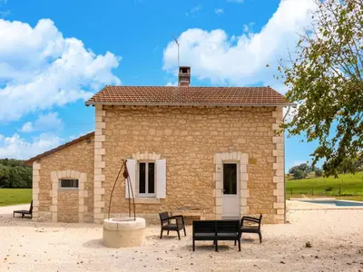 Bâtiment de la maison de vacances