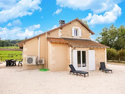 Bâtiment de la maison de vacances