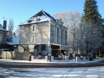 Bâtiment de l'auberge