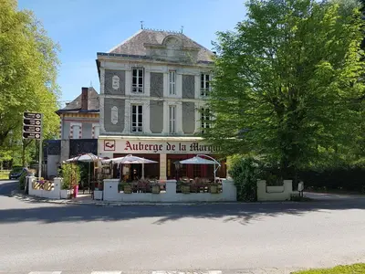 Bâtiment de l'auberge