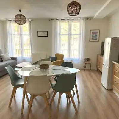 Appartement T2 au centre