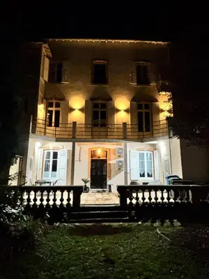 Bâtiment de l'appartement