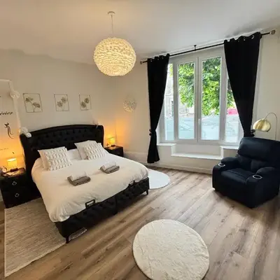 Appartement 1 Climatisé Séjour inoubliable