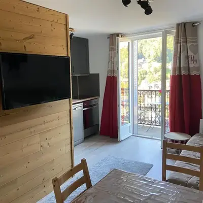 Appartement centre ville avec balcon