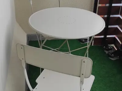Plan de l'établissement Studio confortable pour 5 personnes au pied des pistes de Super Besse - FR-1-814-3
