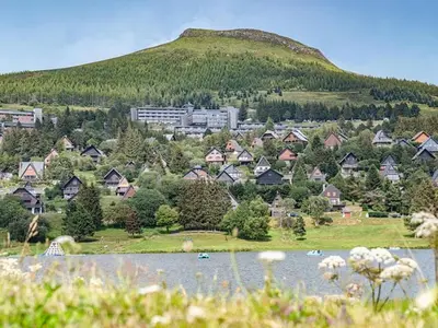 Paysage naturel près de l'appartement
