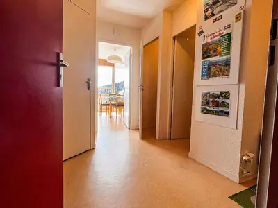 Plan de l'établissement Appartement 6 pers, Wi-Fi, proche pistes ski, garage privé, vue lac et montagnes - FR-1-814-24