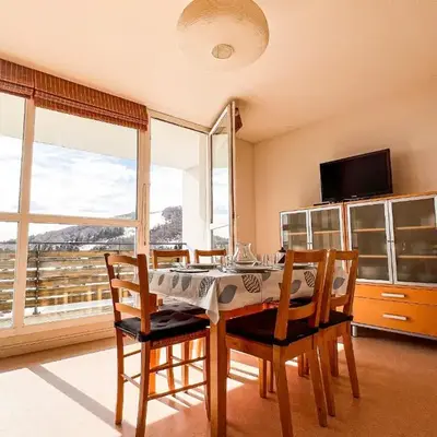 Appartement 6 pers