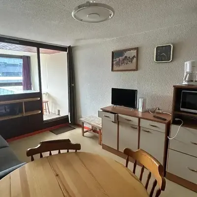 Studio cabine 4 pers