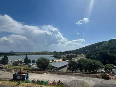 Paysage naturel près de l'appartement