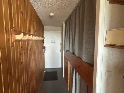 Plan de l'établissement Appartement 2 Chambres - Proche Pistes et Commerces - FR-1-814-48
