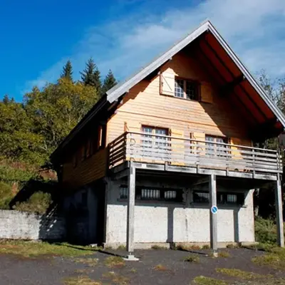 Chalet atypique près des pistes