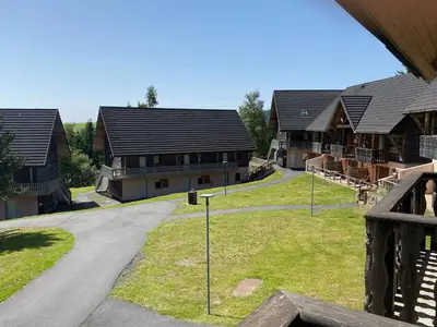 Bâtiment de l'appartement