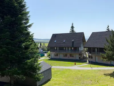 Bâtiment de l'appartement