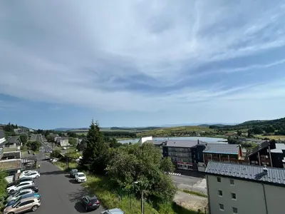 Paysage naturel près de l'appartement