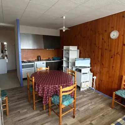 Appartement 2 pièces vue montagne