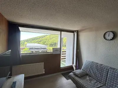 Paysage naturel près de l'appartement