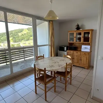 Appart 6 pers avec Parking privé
