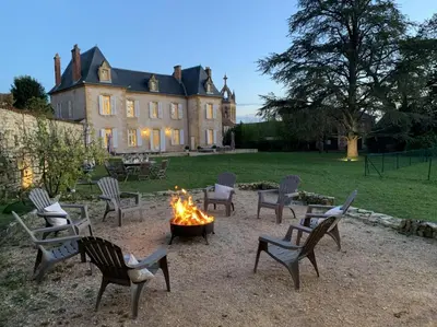 Bâtiment de la villa