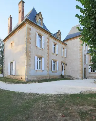 Bâtiment de la villa