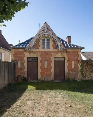 Bâtiment de la villa
