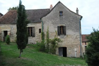 Bâtiment de la maison de vacances