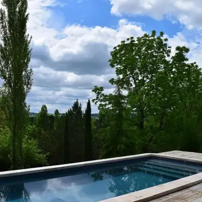 Gîte de charme 4 étoiles avec piscine privée
